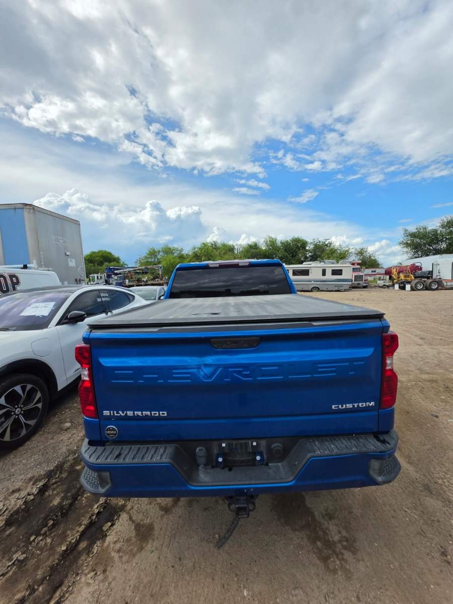 2022 Chevrolet Silverado