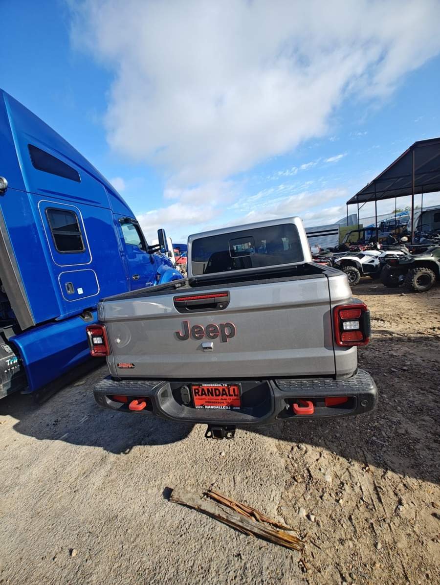 2020 Jeep Gladiator