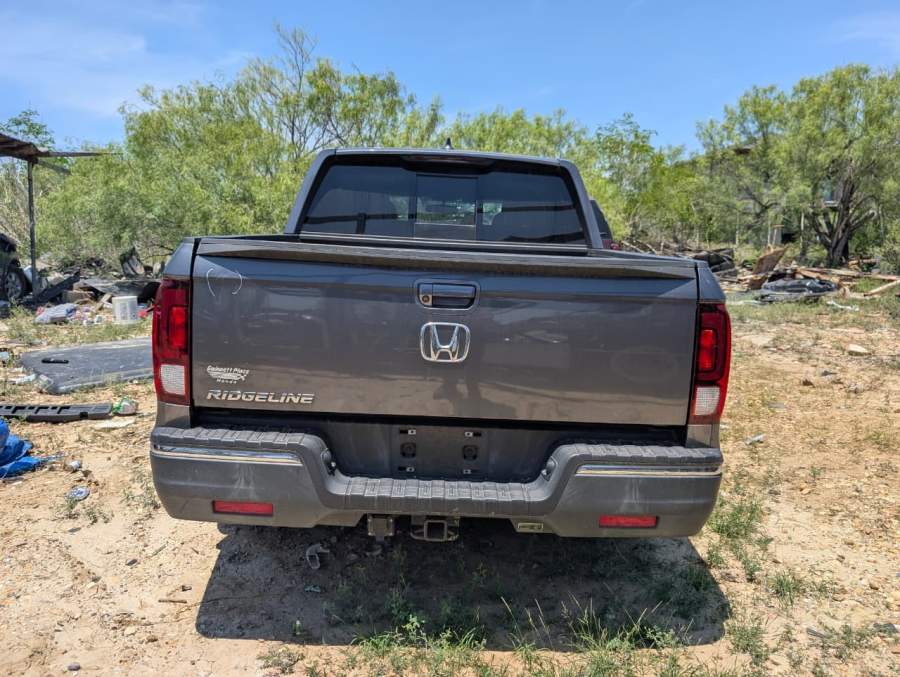2019 Honda Ridgeline