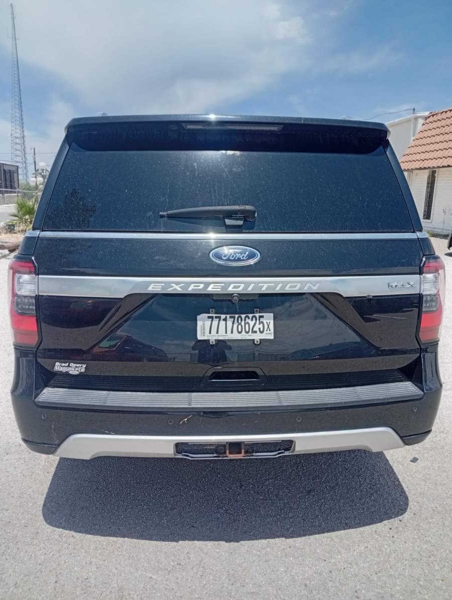 2019 Ford Expedition