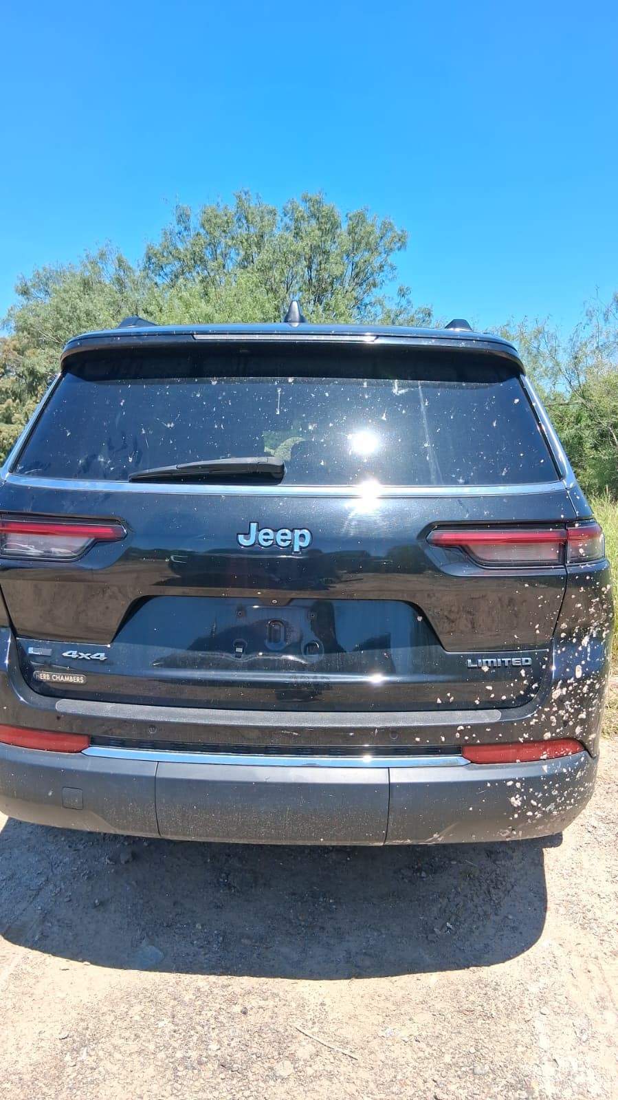 2021 Jeep Grand Cherokee L