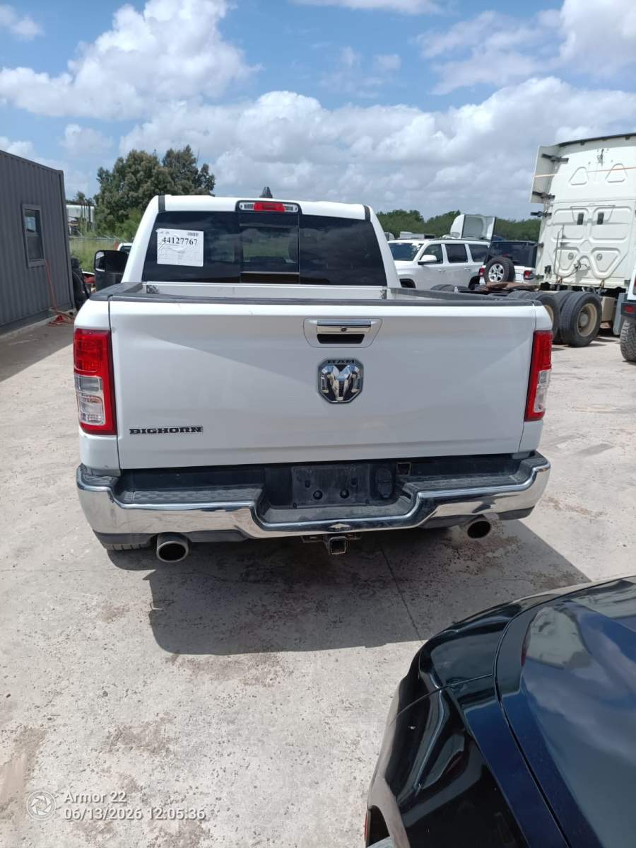 2020 RAM 1500