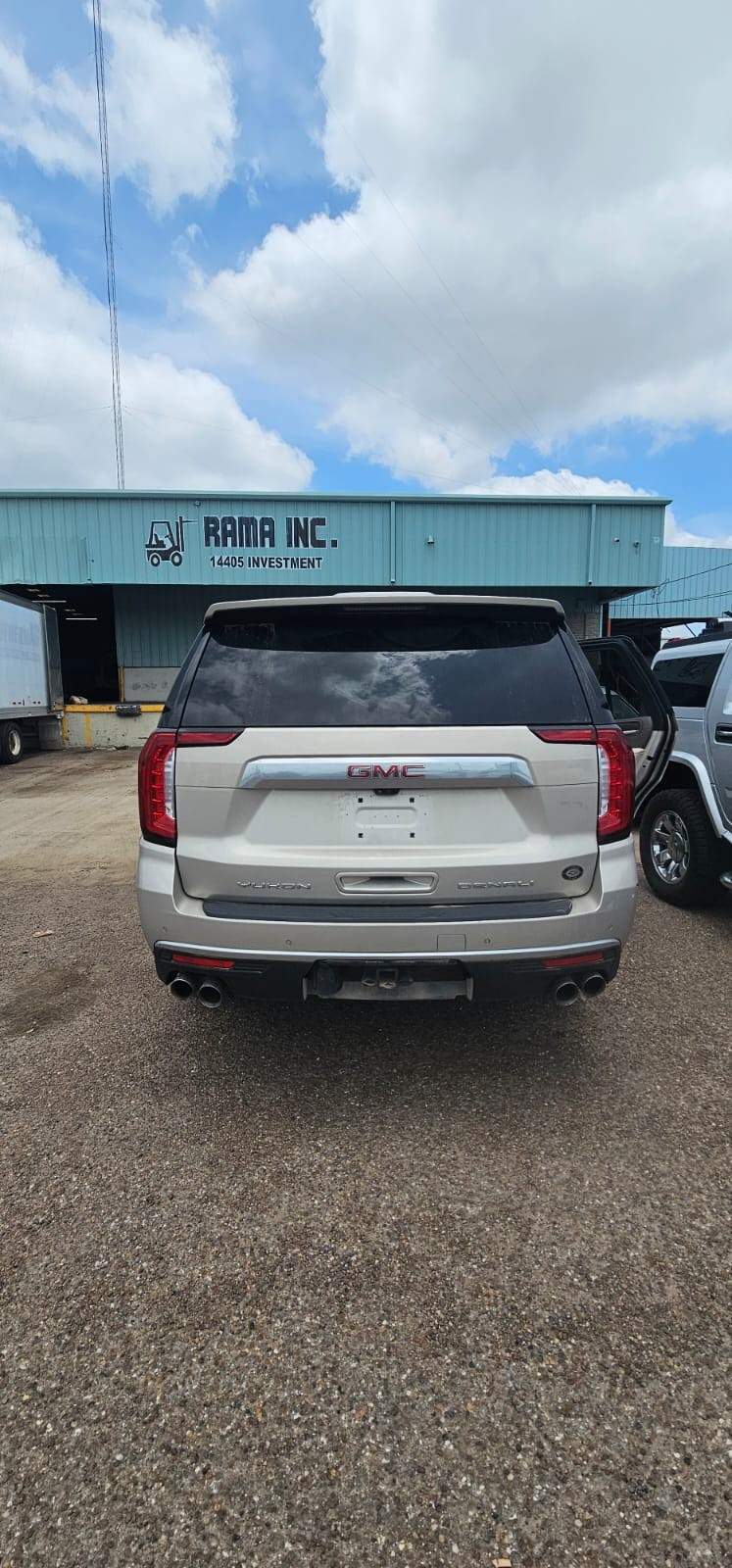 2021 GMC Yukon Denali