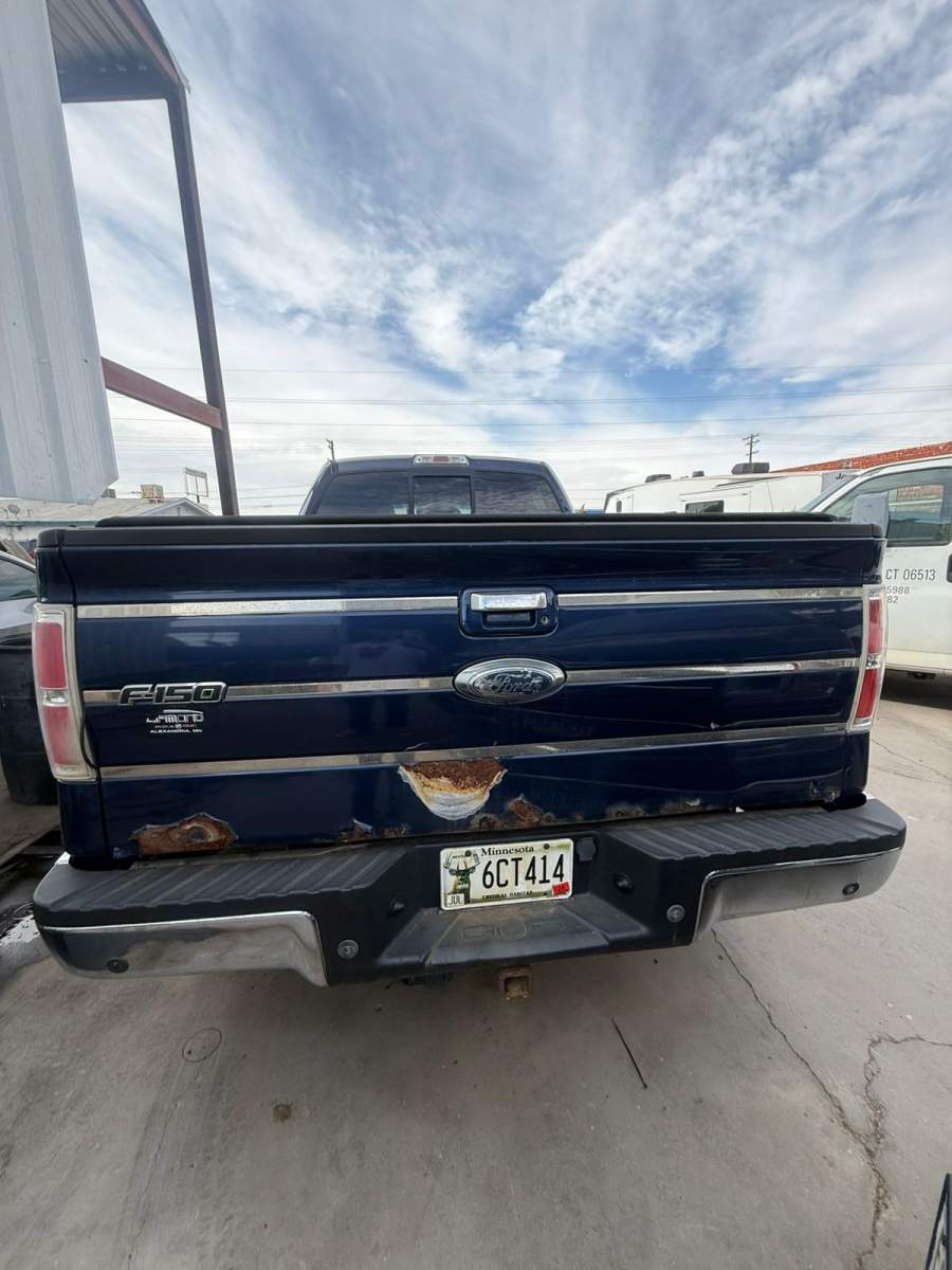 2011 Ford F-150