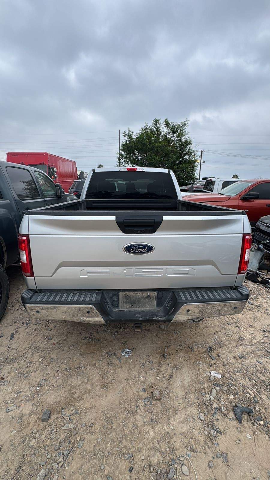 2019 Ford F-150