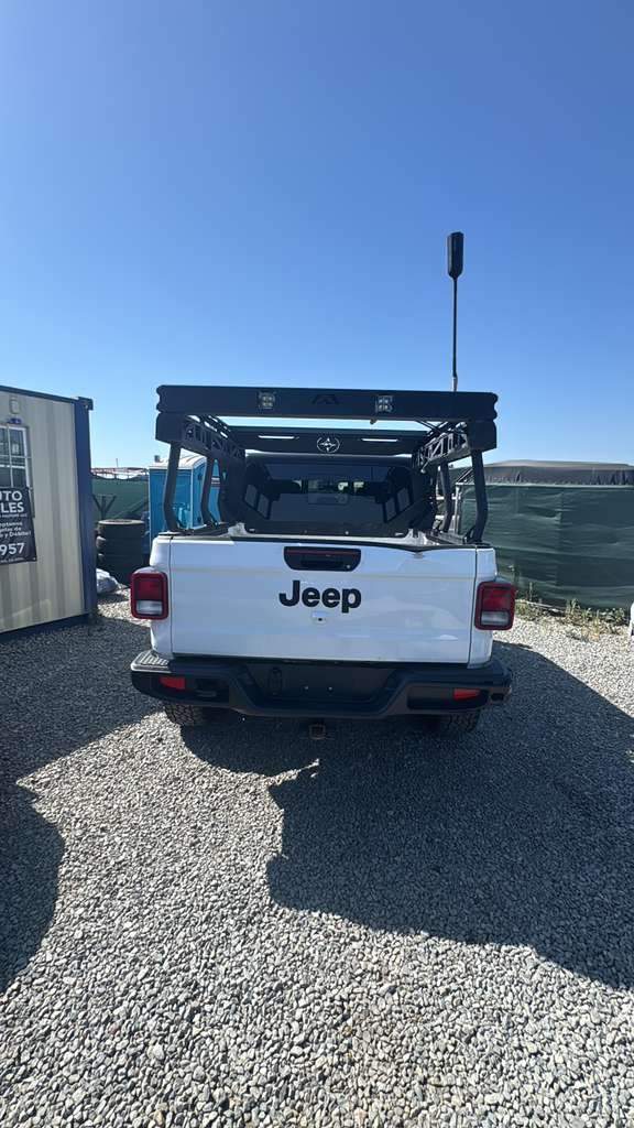 2020 Jeep Gladiator Sport S