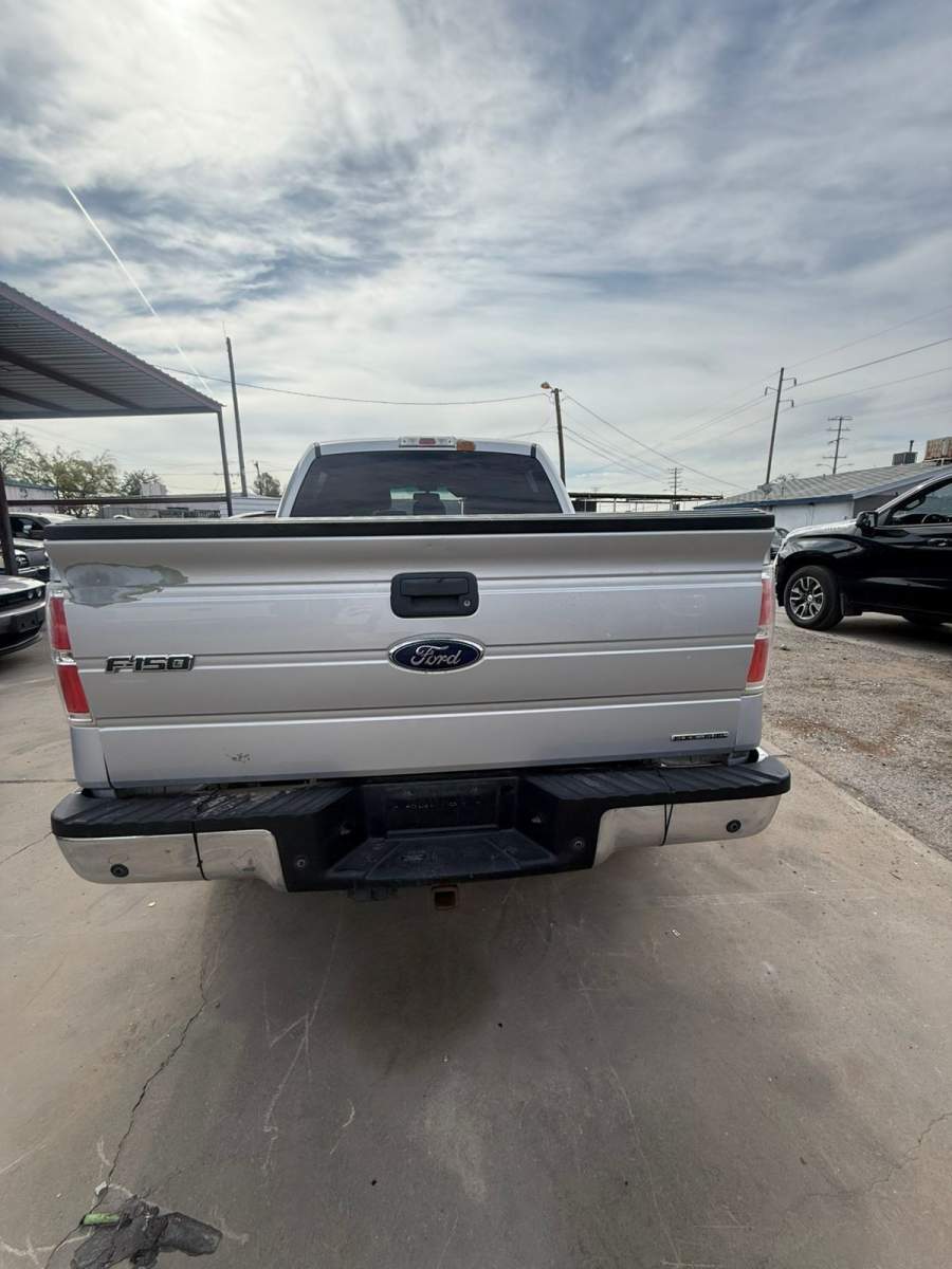 2014 Ford F-150