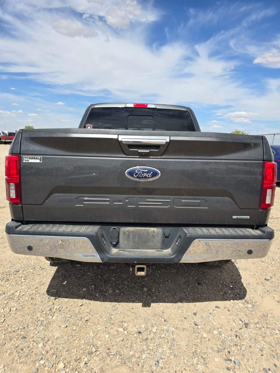 2020 Ford F-150