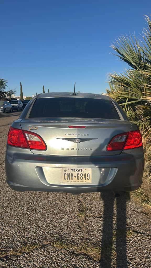 2010 Chrysler Sebring