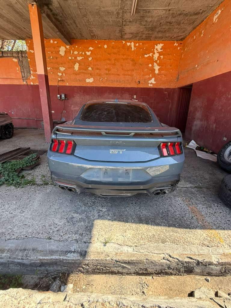 2024 Ford Mustang