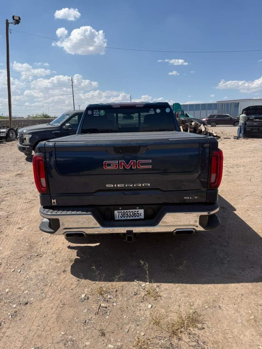 2019 GMC Sierra 1500