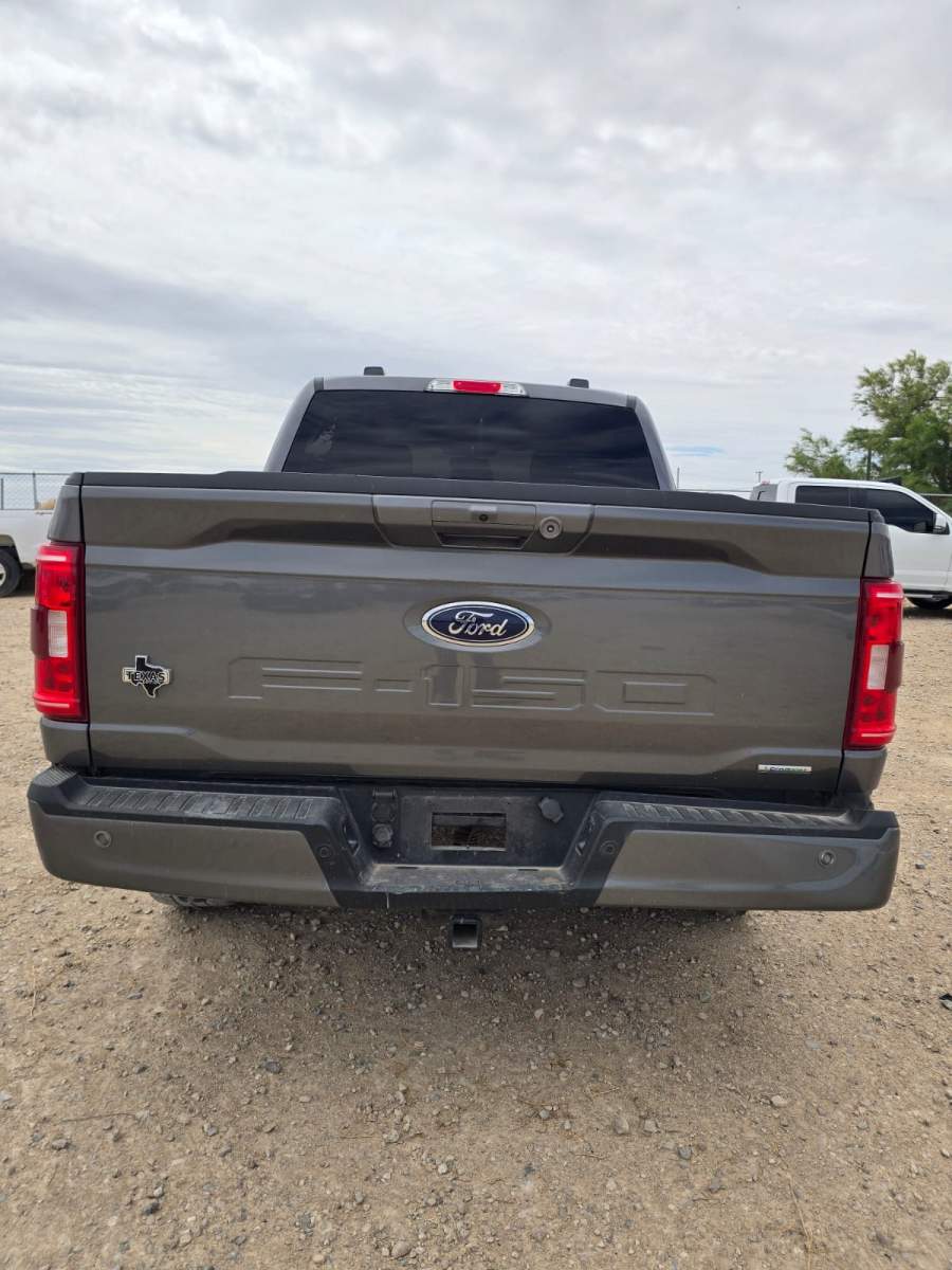 2021 Ford F-150