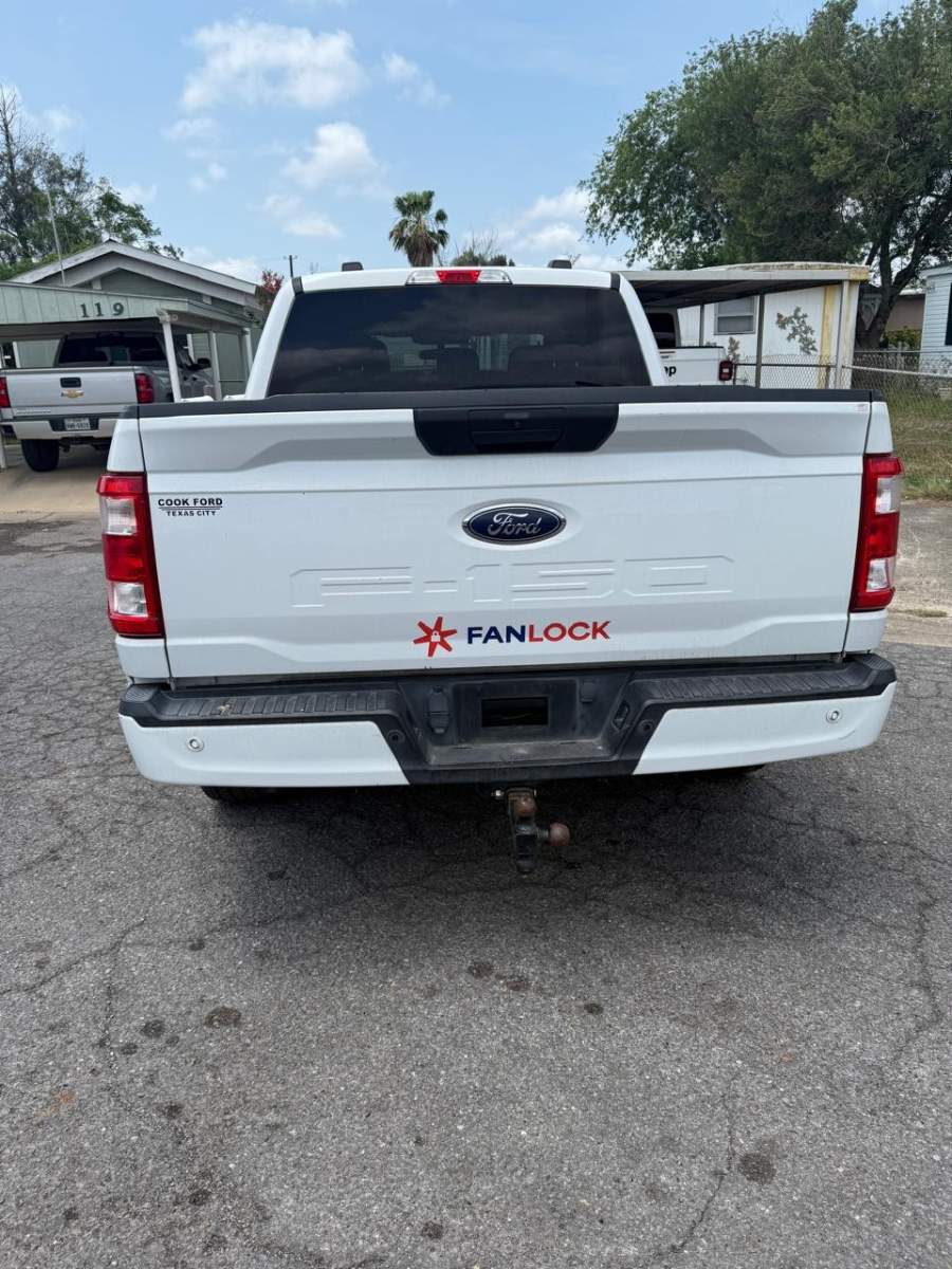2021 Ford F-150
