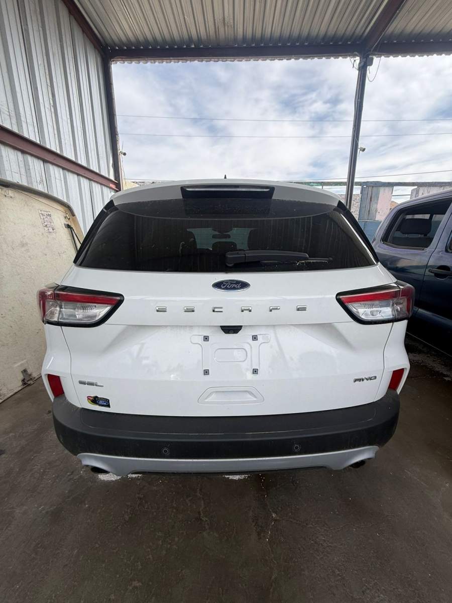 2021 Ford Escape