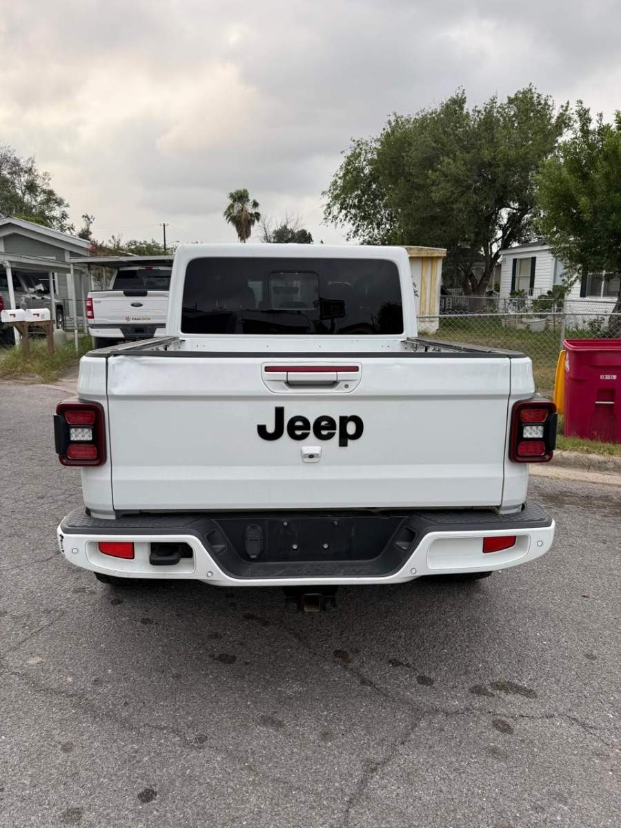 2021 Jeep Gladiator