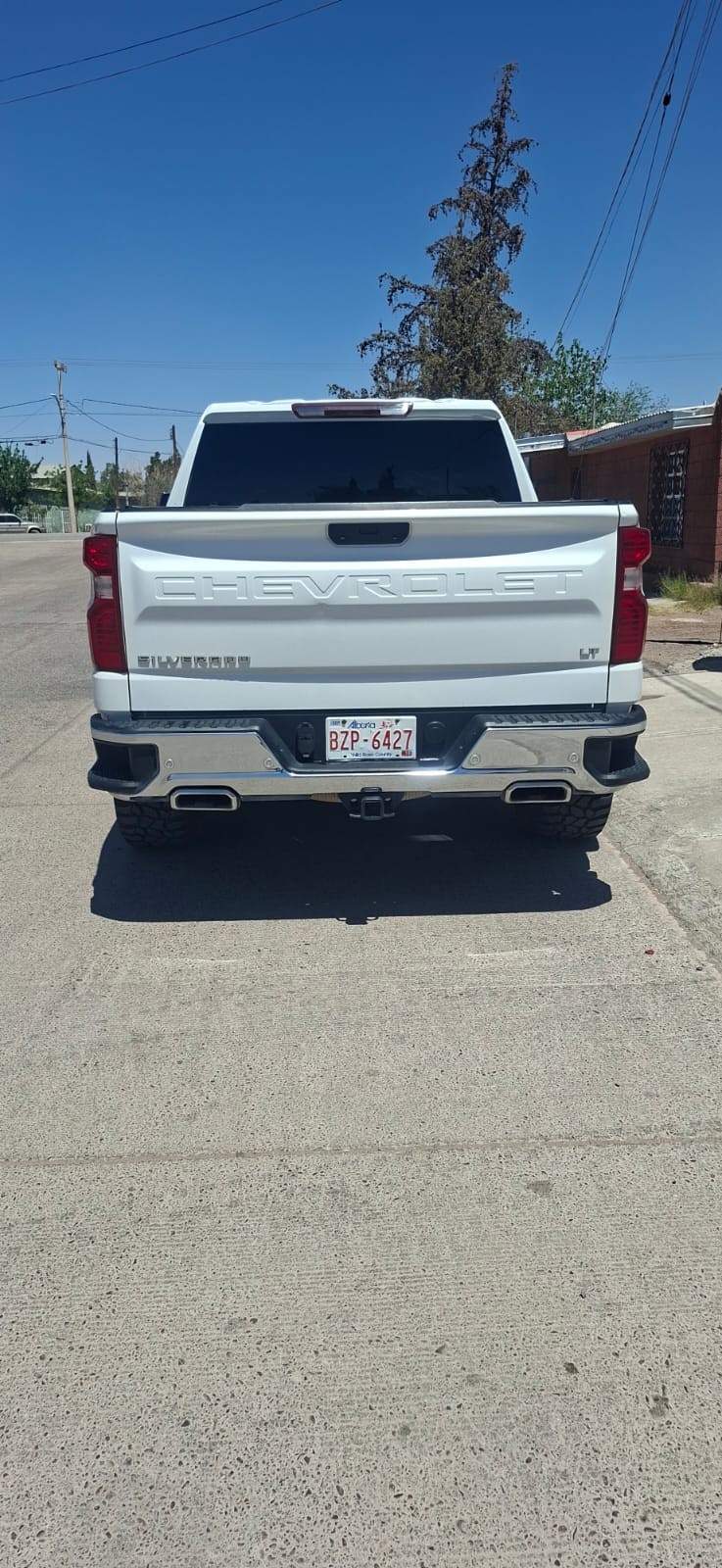 2020 Chevrolet Silverado