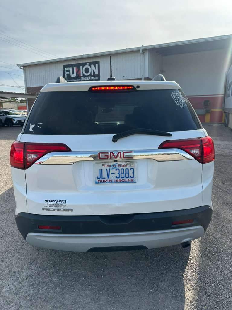 2019 GMC Acadia