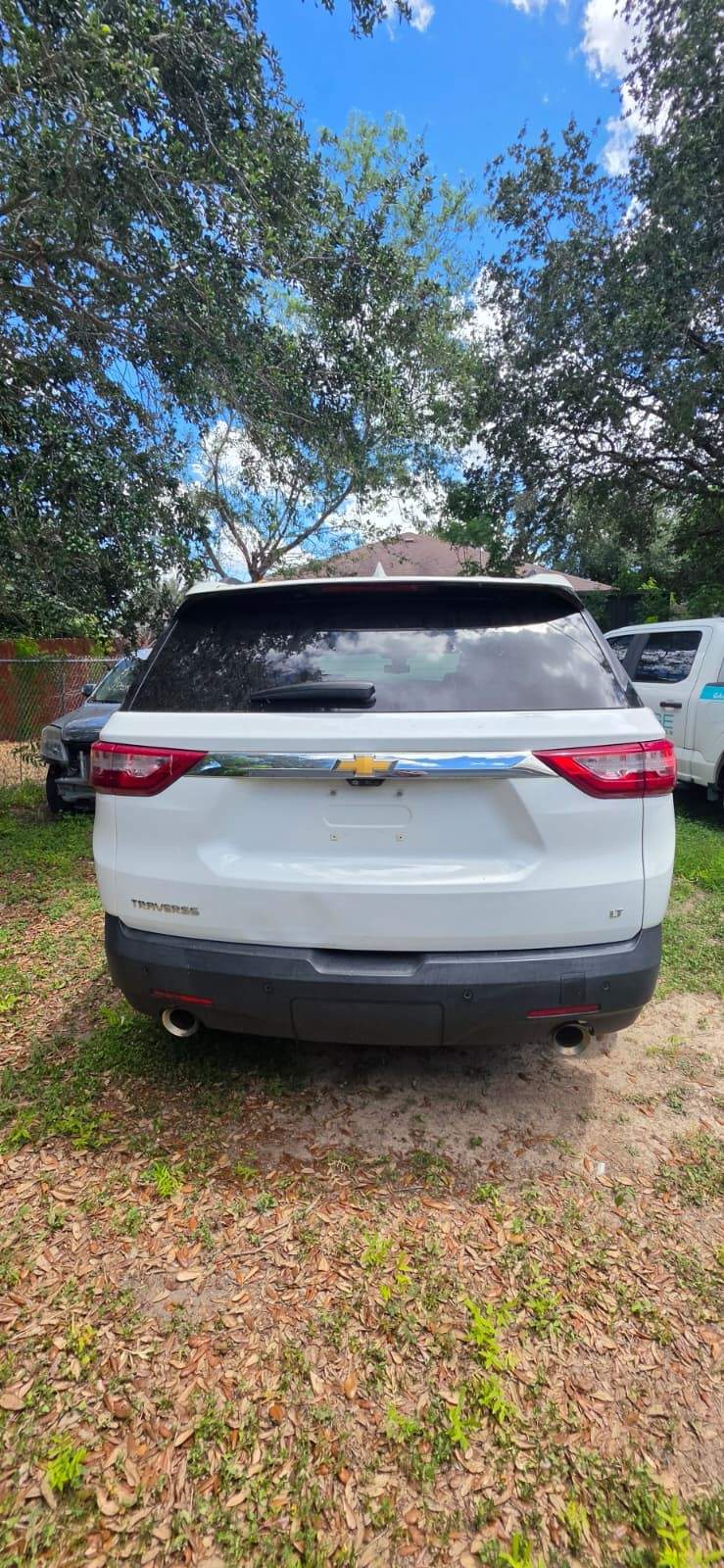 2020 Chevrolet Traverse