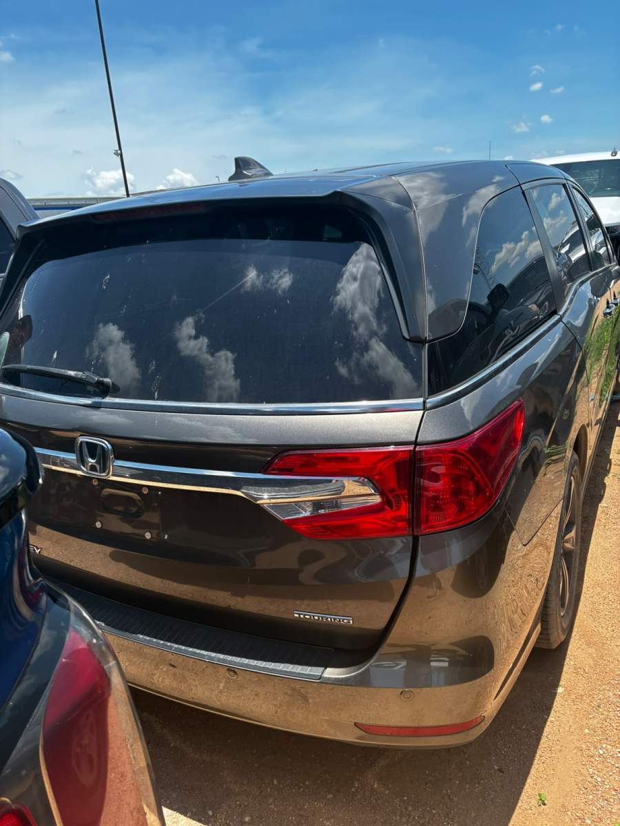 2019 Honda Odyssey