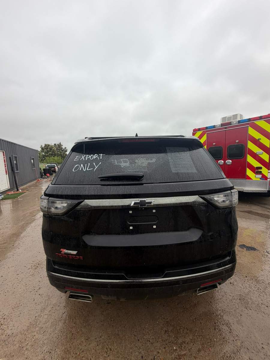 2019 Chevrolet Traverse