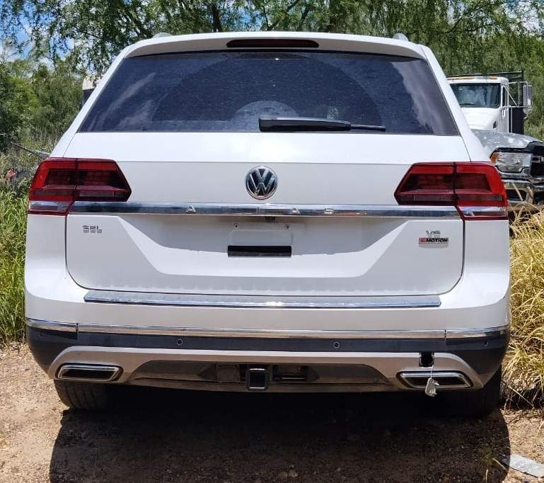 2019 Volkswagen Atlas