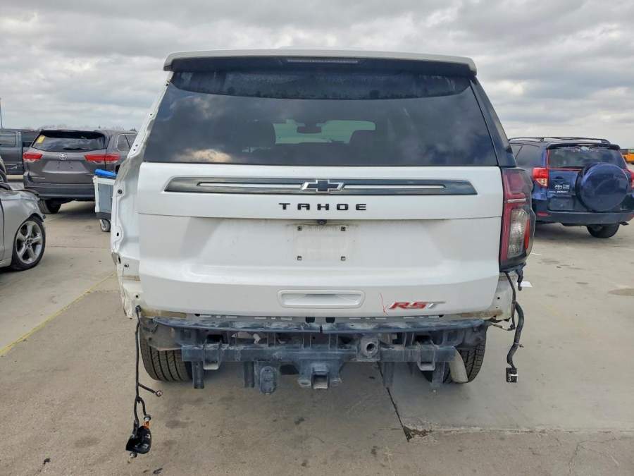 2021 Chevrolet Tahoe