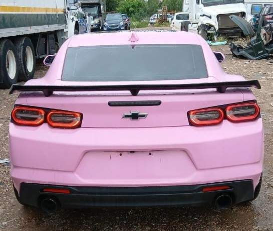 2020 Chevrolet Camaro