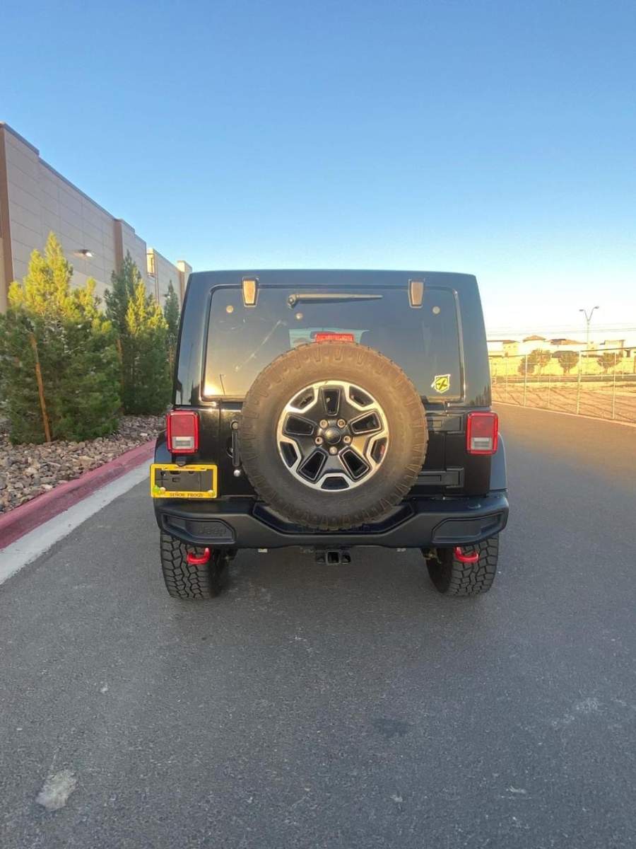 2013 Jeep Wrangler