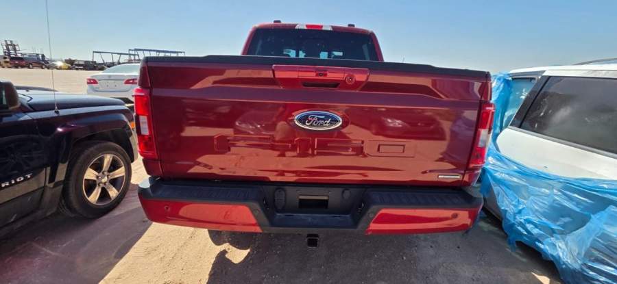 2021 Ford F-150
