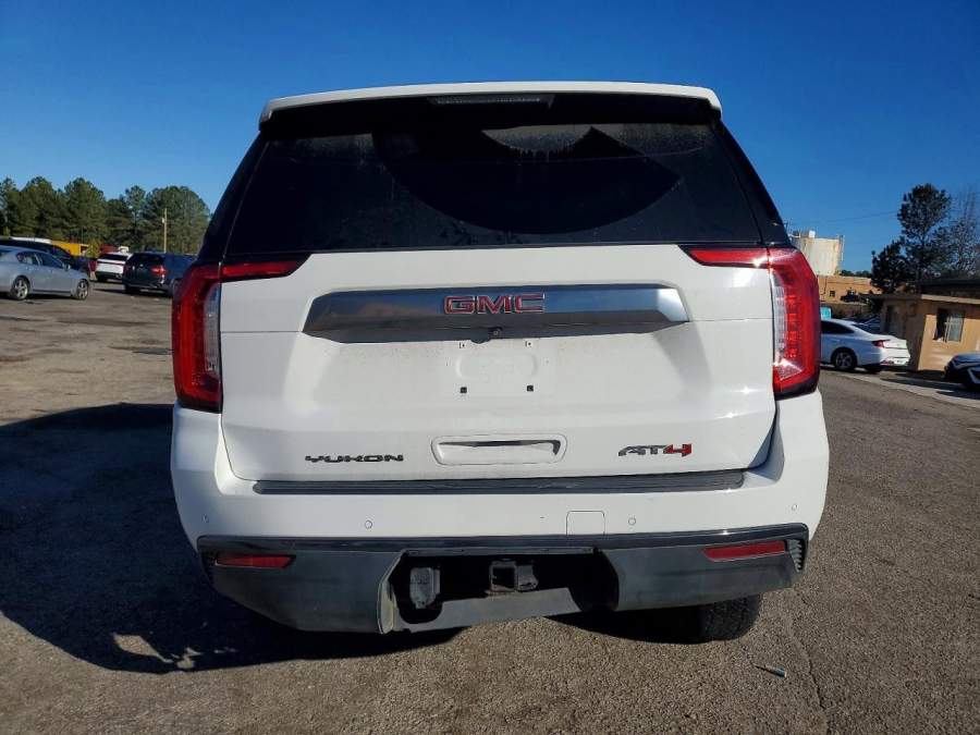 2021 GMC Yukon