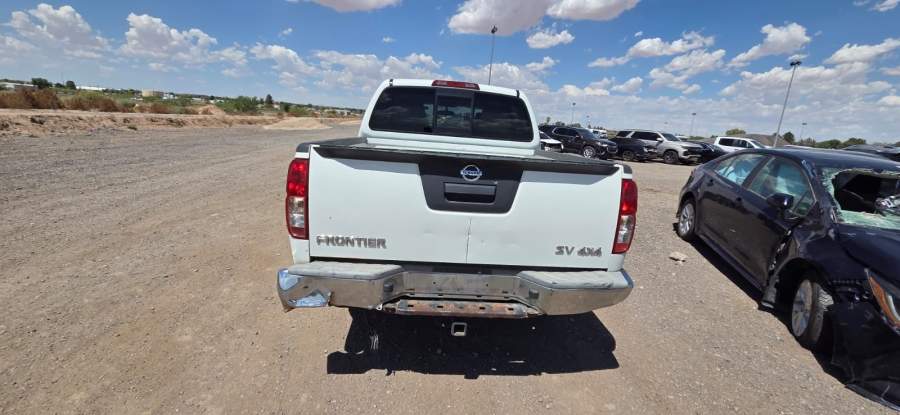 2014 Nissan Frontier