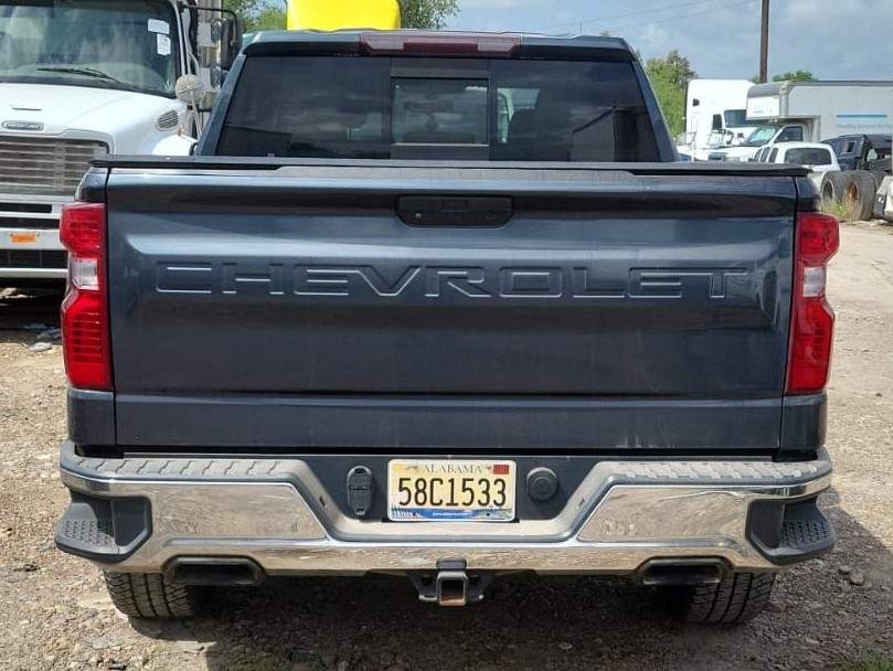 2019 Chevrolet Silverado