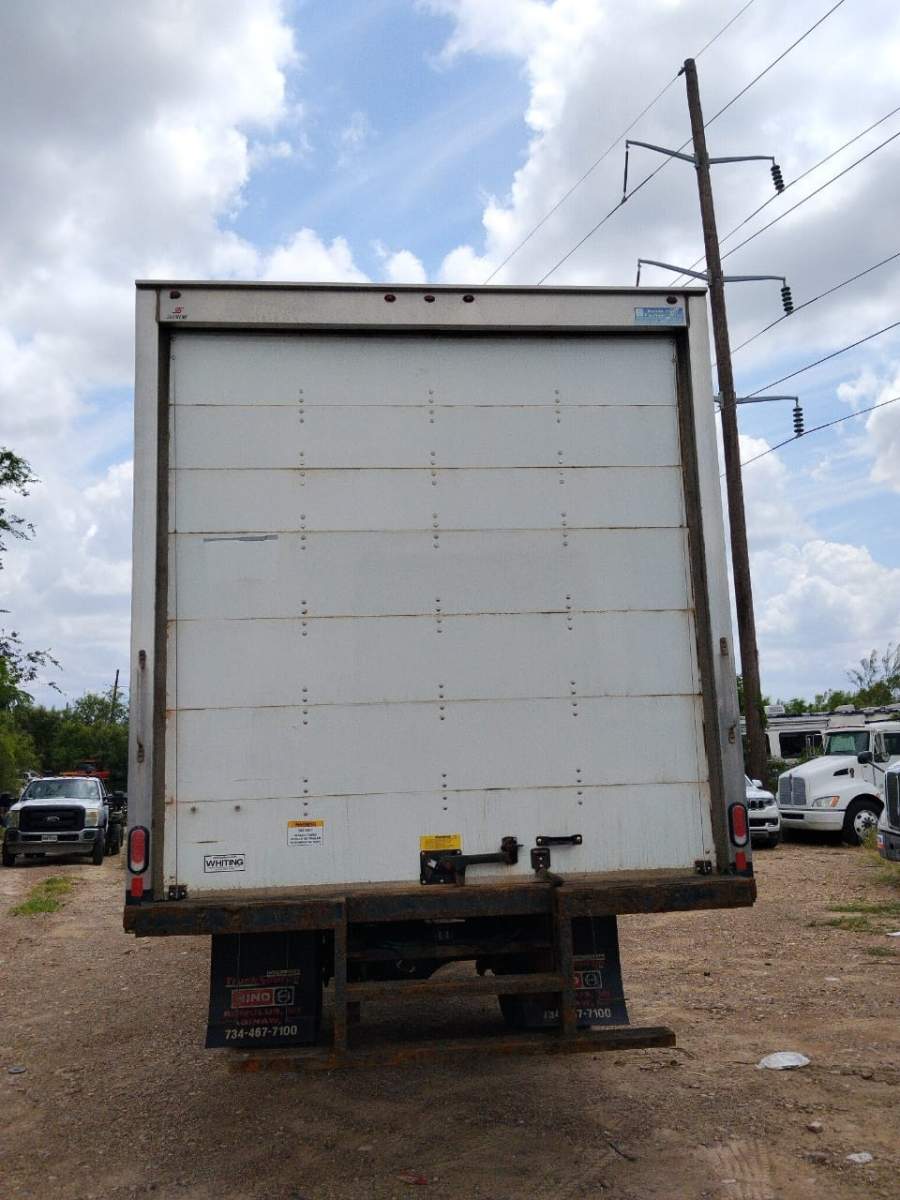 2020 Hino 268