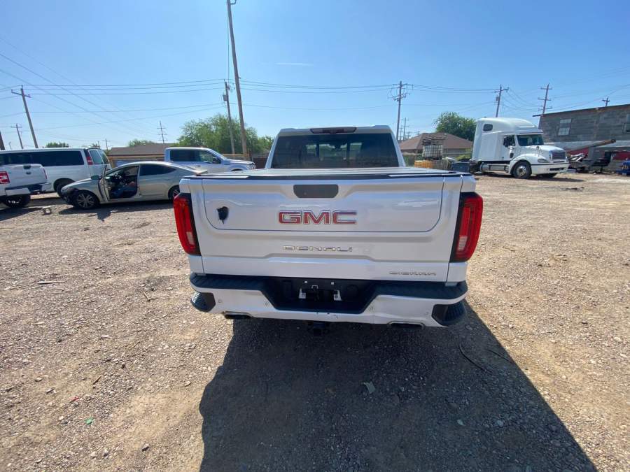 2020 GMC Sierra 1500 Denali