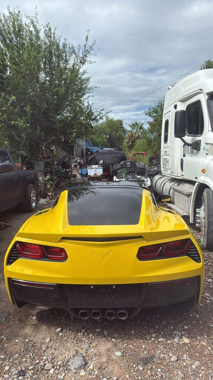 2017 Chevrolet Corvette