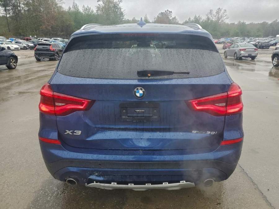 2021 BMW X3