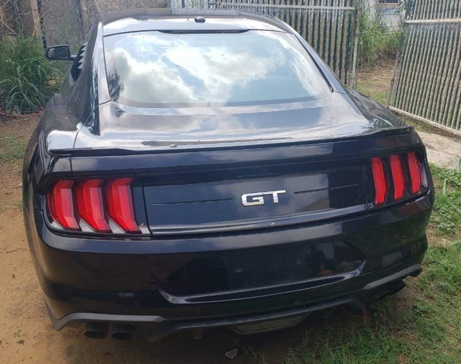 2020 Ford Mustang