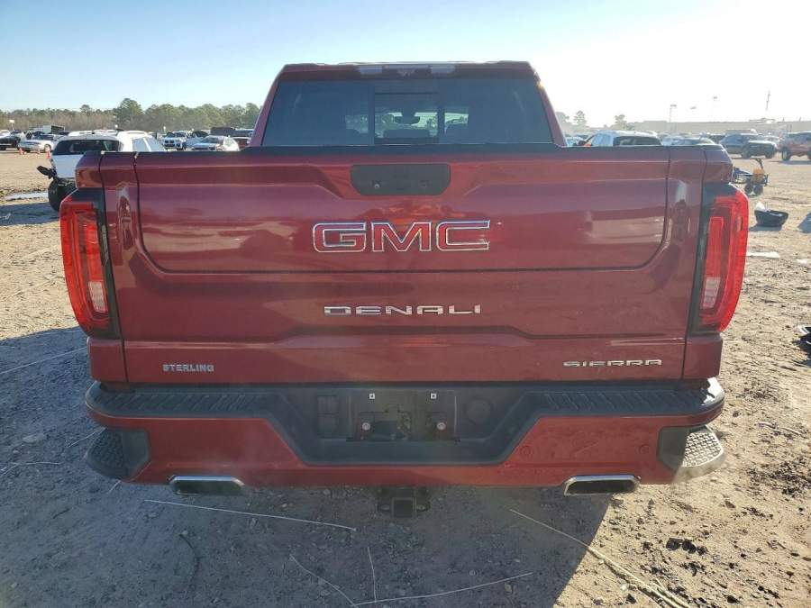 2020 GMC Sierra 1500 Denali