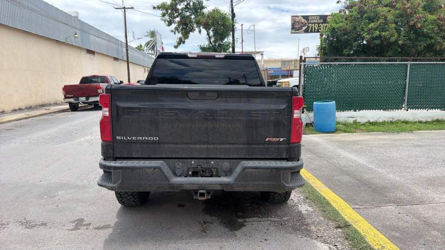 2019 Chevrolet Silverado
