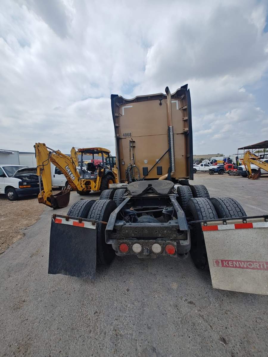 2022 Kenworth T680