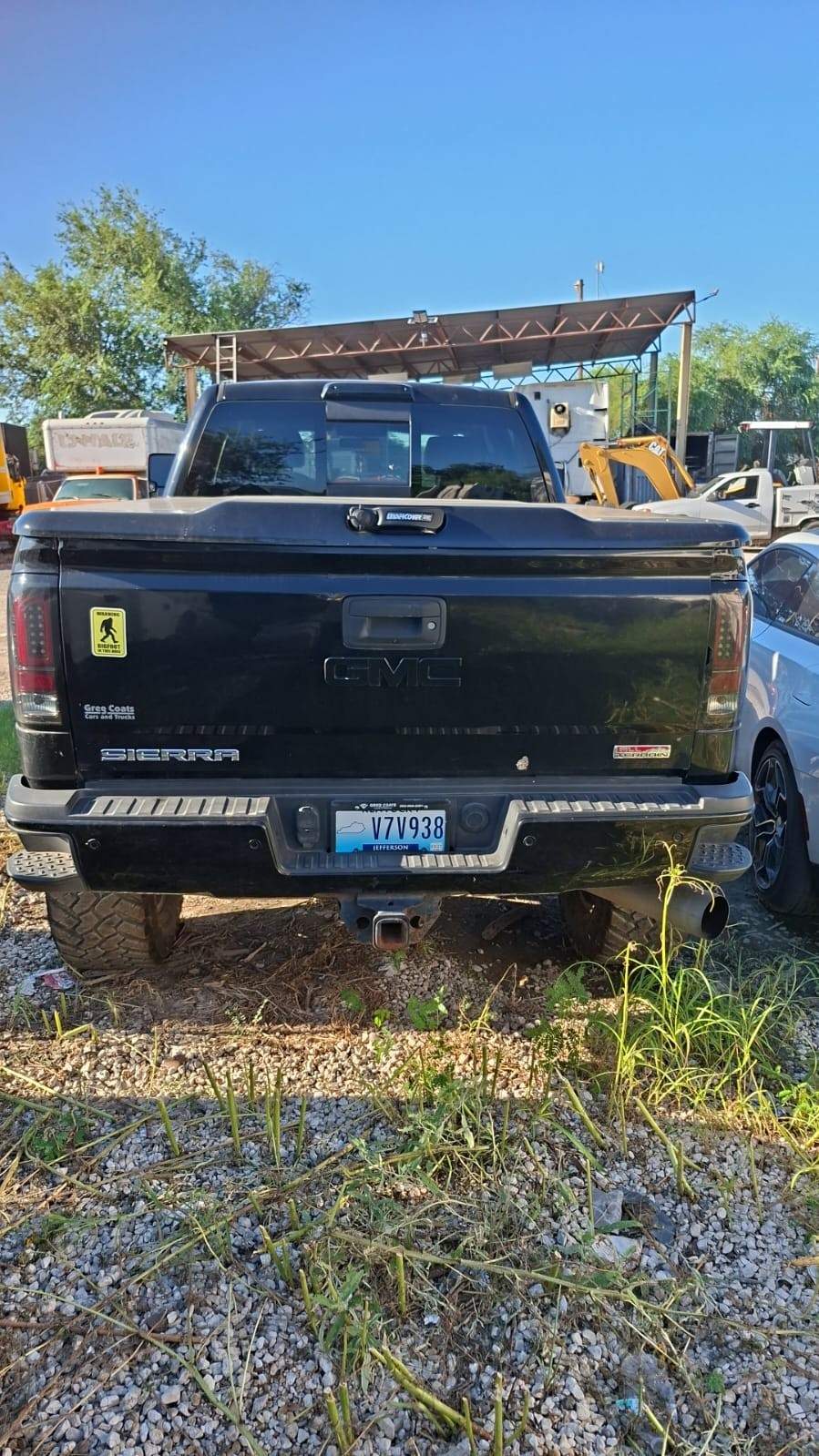 2016 GMC Sierra 2500HD