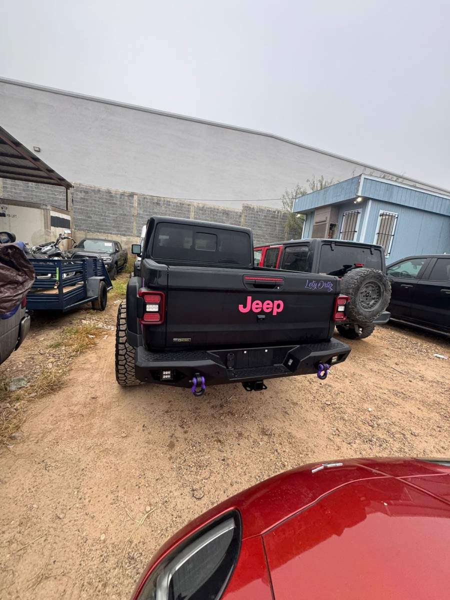 2022 Jeep Gladiator