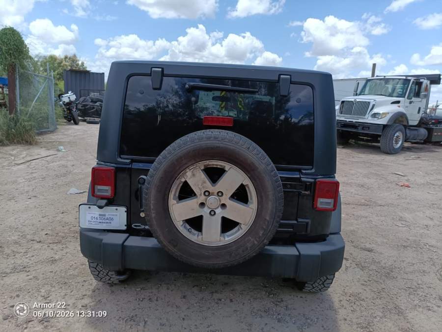 2011 Jeep Wrangler