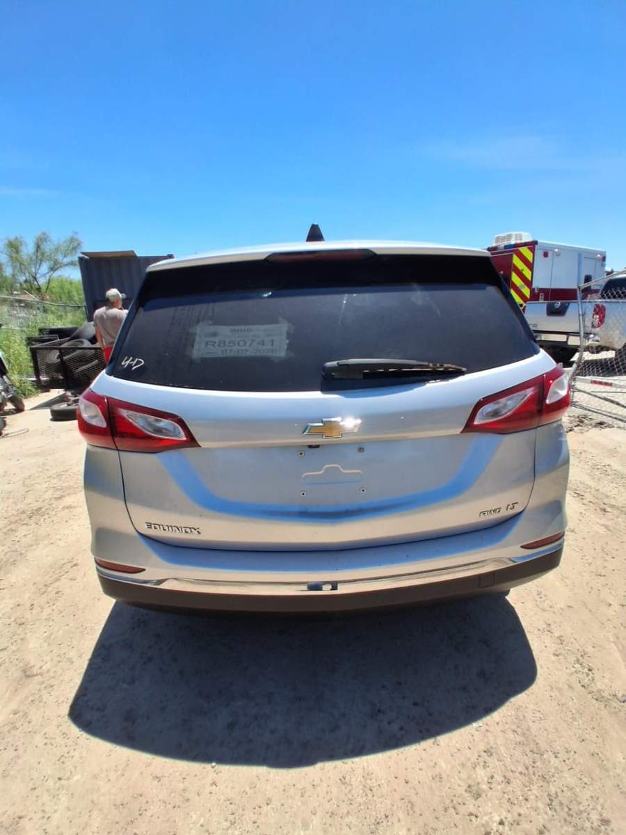 2020 Chevrolet Equinox