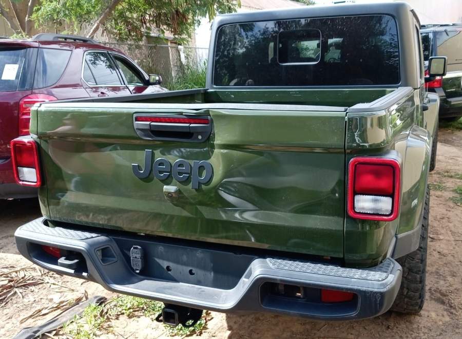 2021 Jeep Gladiator