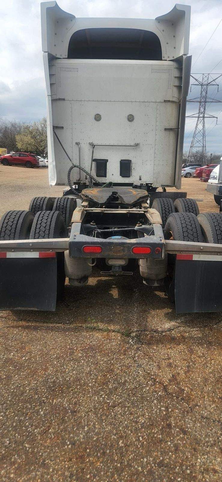 2019 Peterbilt MODEL 567