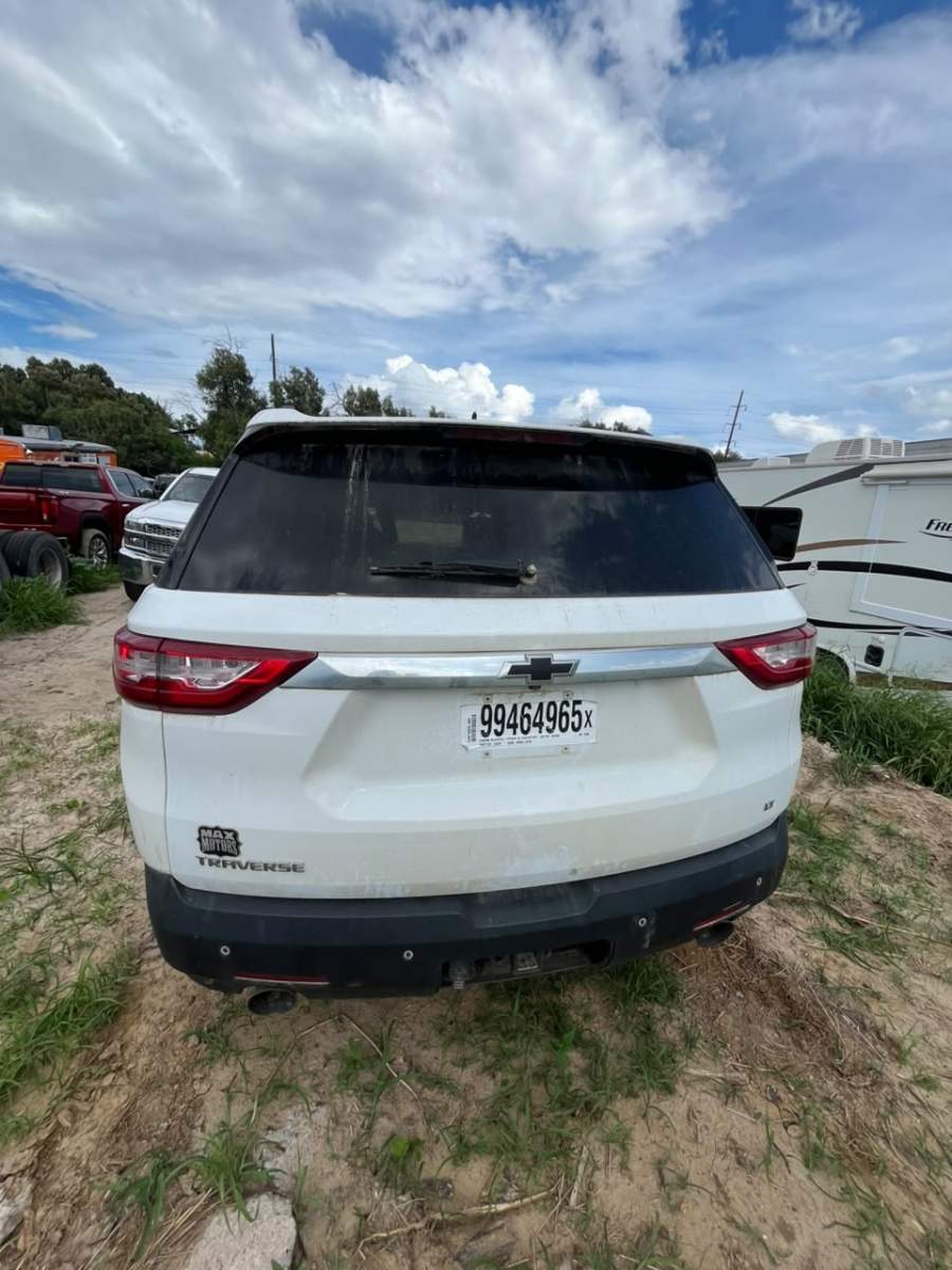 2019 Chevrolet Traverse