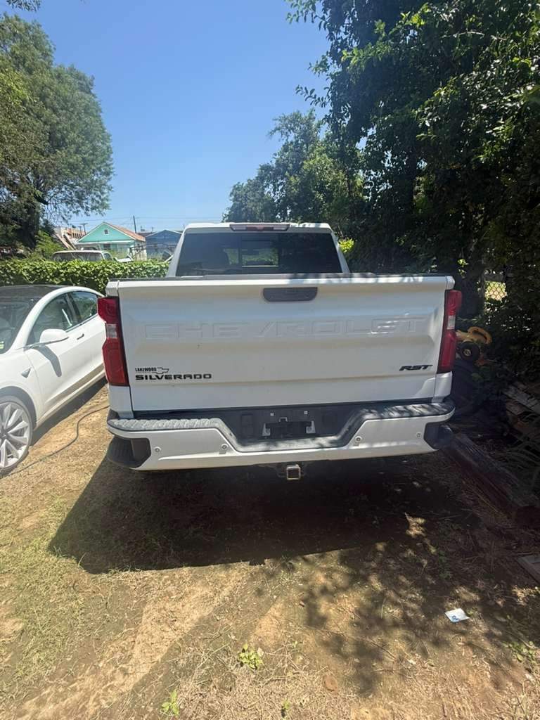 2020 Chevrolet Silverado