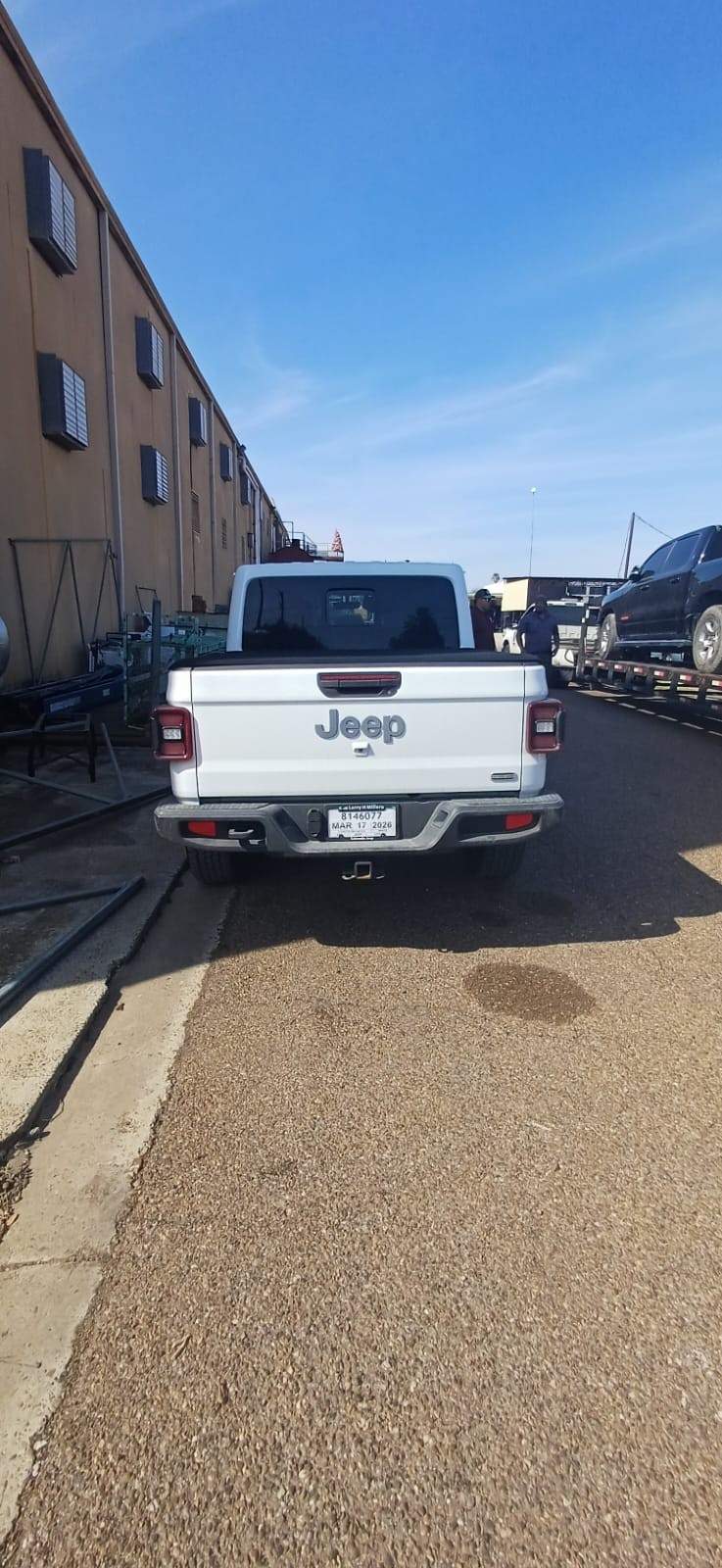2022 Jeep Gladiator