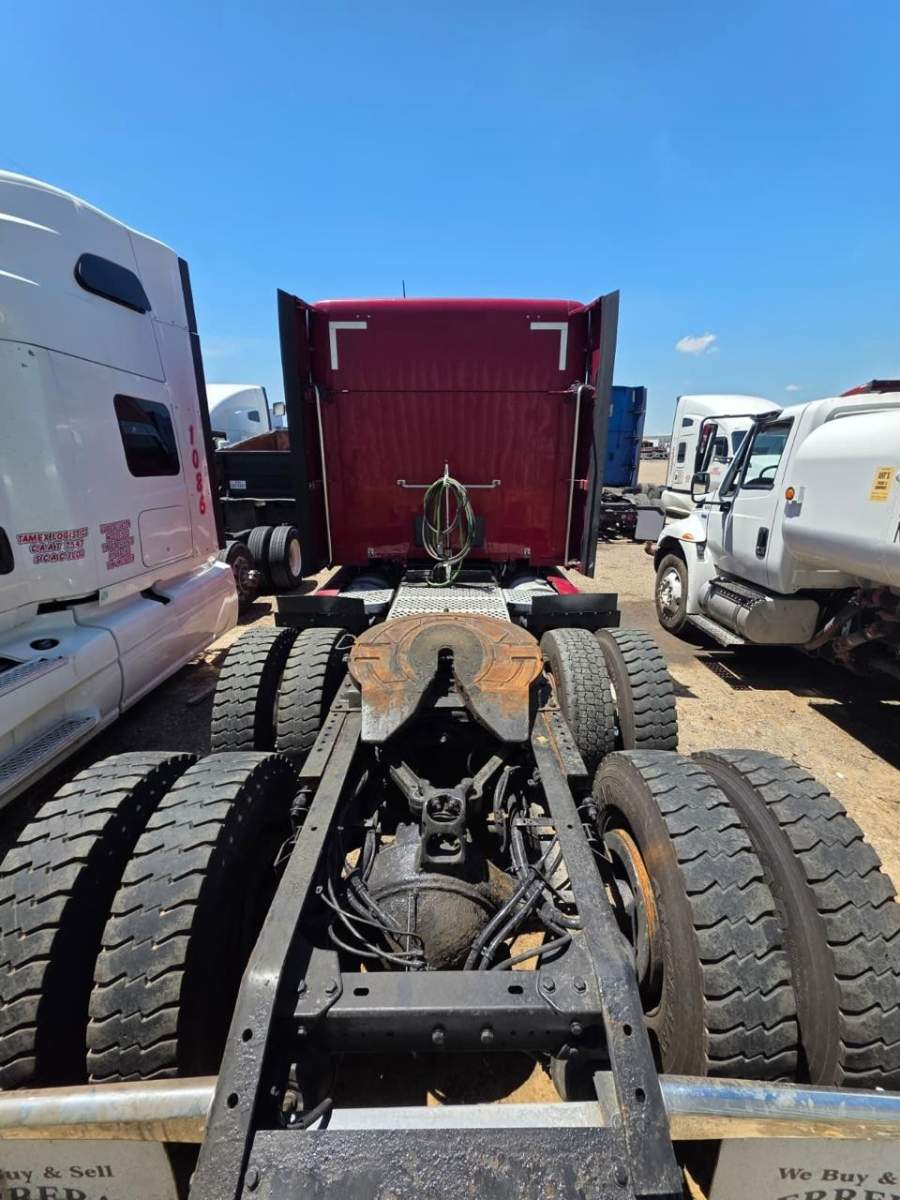 2020 Kenworth T680